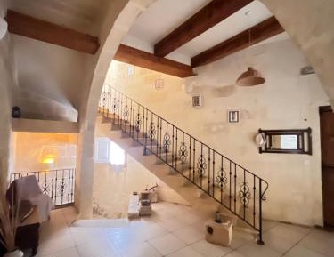 Three-Bedroom Home