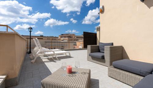 Two-Bedroom Deluxe Apartment