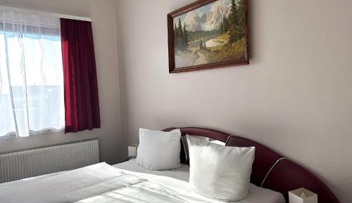 Budget Double Room