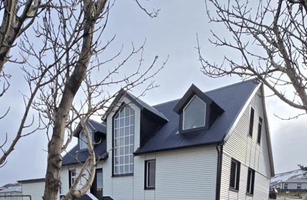 Four-Bedroom House