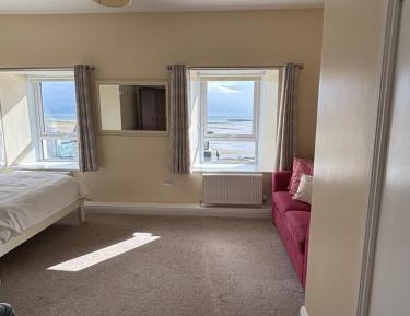 Deluxe Double Room with Sea View
