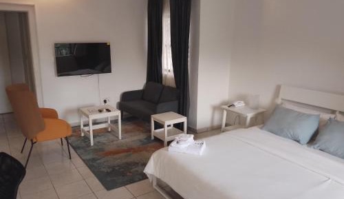 Economy Single Room