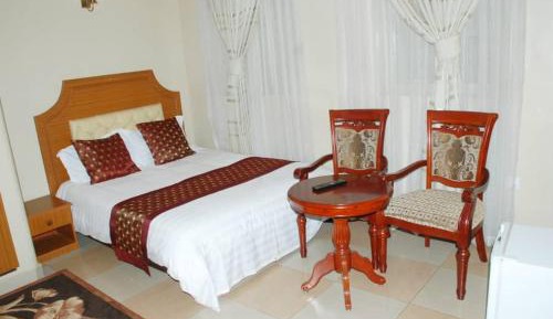 Large Twin Room