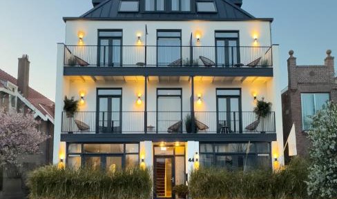 Double Room with Terrace