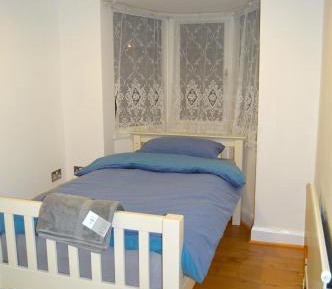 Deluxe Single Room