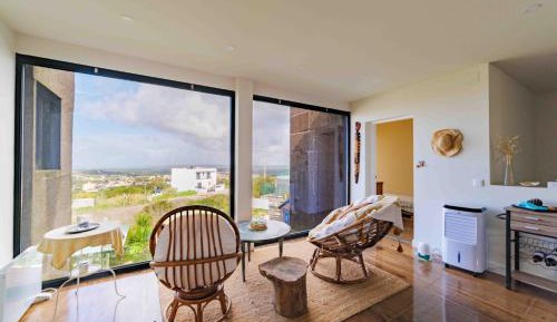 Villa with Sea View