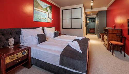 Superior Double or Twin Room