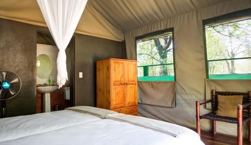 Two-Bedroom Tent