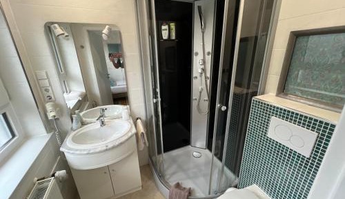Single Room with Bathroom