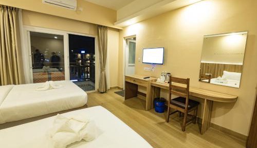 Superior Triple Room