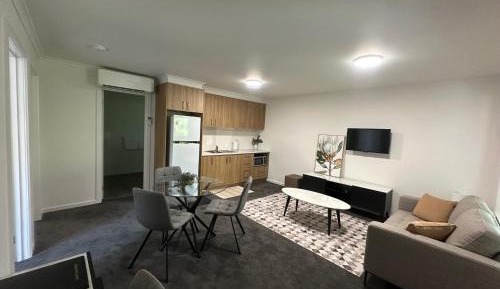Two-Bedroom Superior Apartment