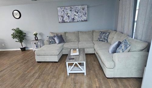 Three-Bedroom House