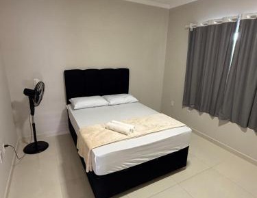 Standard Double Room with Shared Bathroom