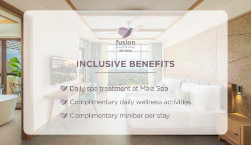 Special Offer - Two-Bedroom Corner Suite with Balcony and Bathtub