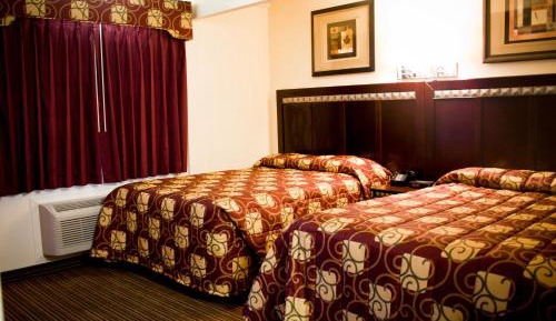 Double Room with Two Double Beds
