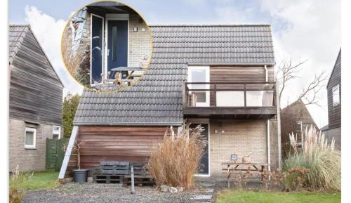 Three-Bedroom Holiday Home 