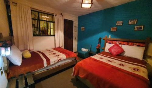 Twin Room with Private Bathroom
