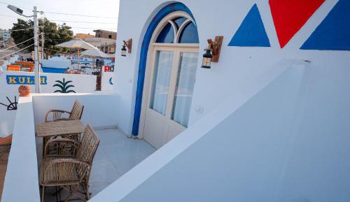 Double Room with Balcony and river view 