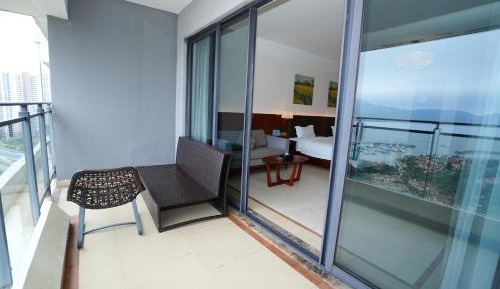 Twin Room with Balcony