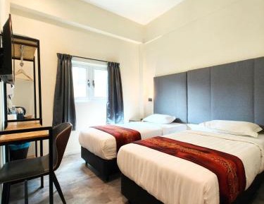 Superior Twin Room