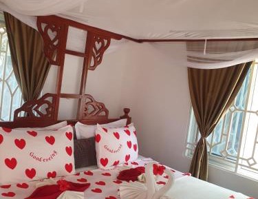 Four-Bedroom Apartment
