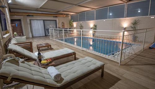 Suite with Private Pool