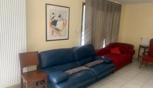 Two-Bedroom Chalet