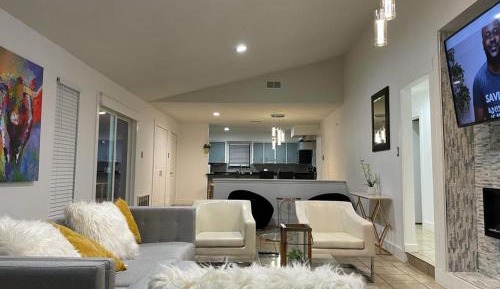 Four-Bedroom House