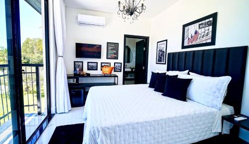 Suite with Balcony