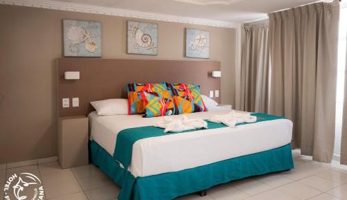 King Suite with Sea View