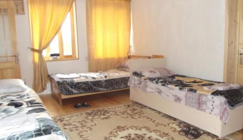 Single Bed in Dormitory Room