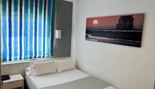 Budget Single Room