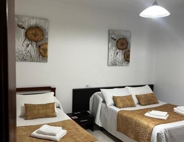 Triple Room with Private Bathroom