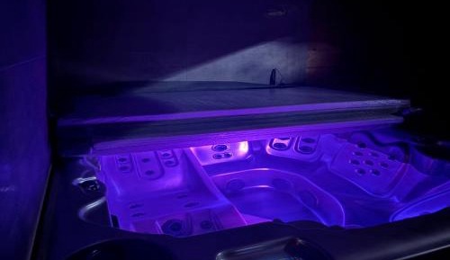 Double Room with Spa Bath