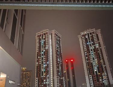 Suite with City View