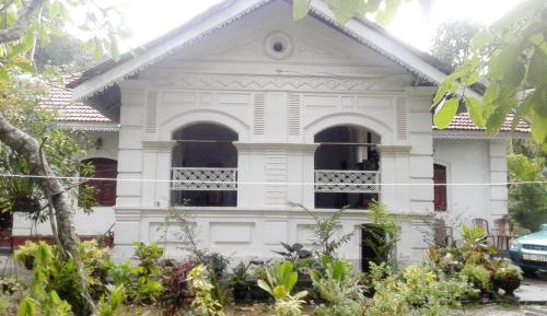 Holiday Home