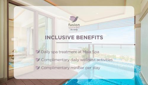 Special Offer - Ocean View Plunge Pool Twin Suite with Balcony and Bathtub