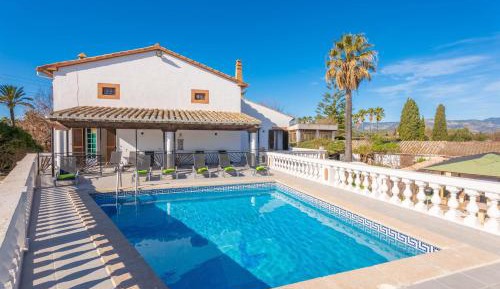 Villa with Private Pool