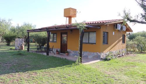 Two-Bedroom Chalet