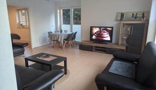 Apartment - Ground Floor