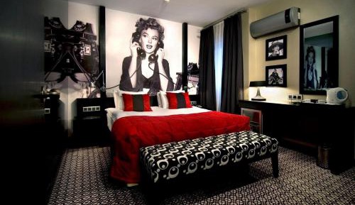 Standard Double or Twin Room