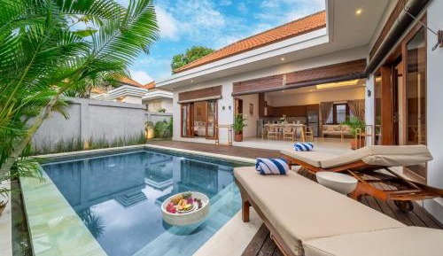 Three-Bedroom Villa
