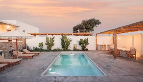 Two-Bedroom Villa