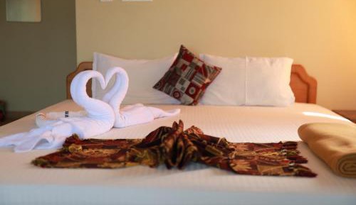 Double or Twin Room with Sea View