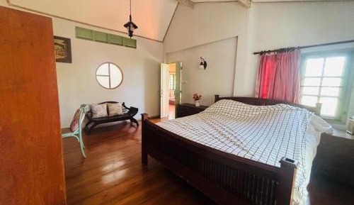 Double or Twin Room with Garden View