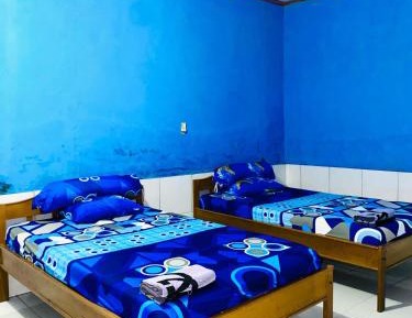 Twin Room with City View