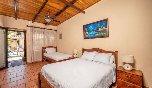 Triple Room with Terrace