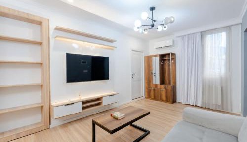 Three-Bedroom Deluxe Apartment
