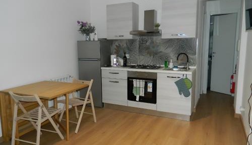 Two-Bedroom Apartment with View
