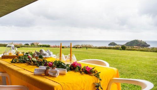 Three-Bedroom Holiday Home 